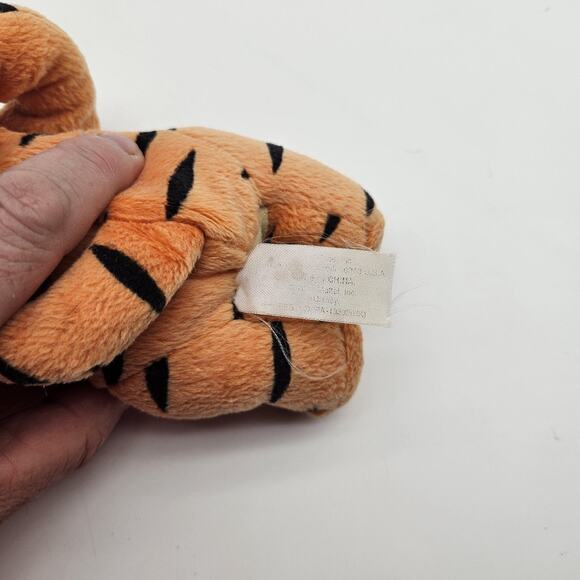 Disney Winnie the Pooh Tigger Plush Stuffed Animal 10 Inch Toy - Picture 7 of 10